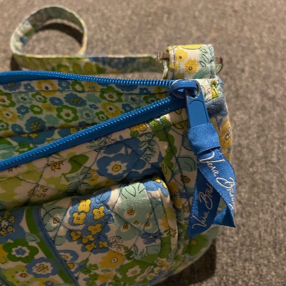 Vera Bradley Quilted Lizzie Crossbody - Picture 3 of 4